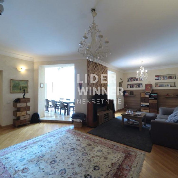 Stan Prodaja Beograd Hram Svetog Save 190 m2