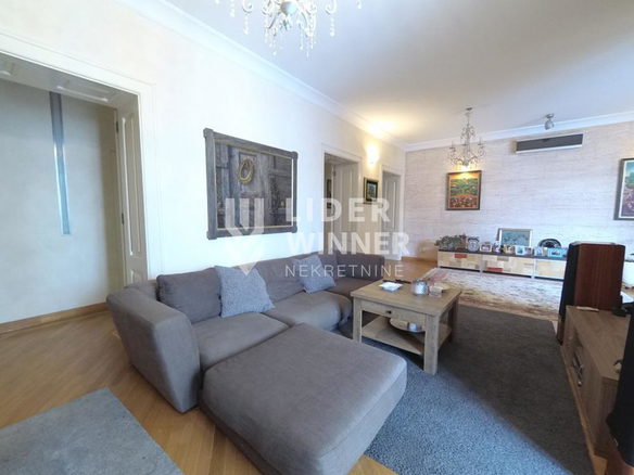 Stan Prodaja Beograd Hram Svetog Save 190 m2
