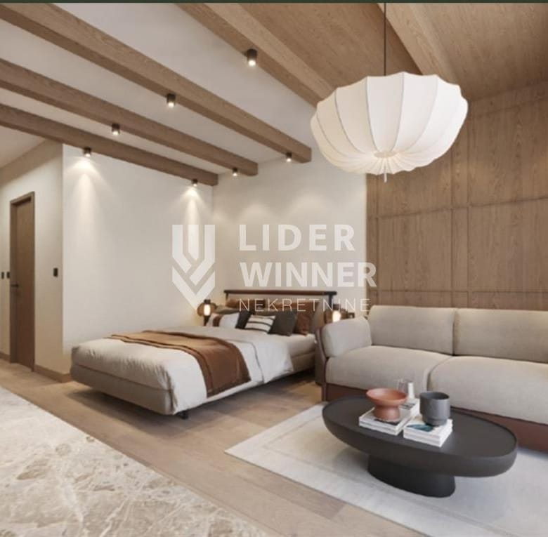 Jednosoban stan na prodaju, Centar, Kopaonik, 26m², 84.315 €