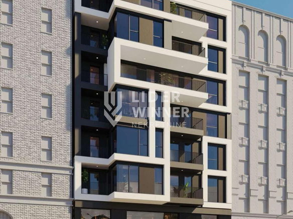 Stan Prodaja Beograd Centar (Palilula) 113 m2