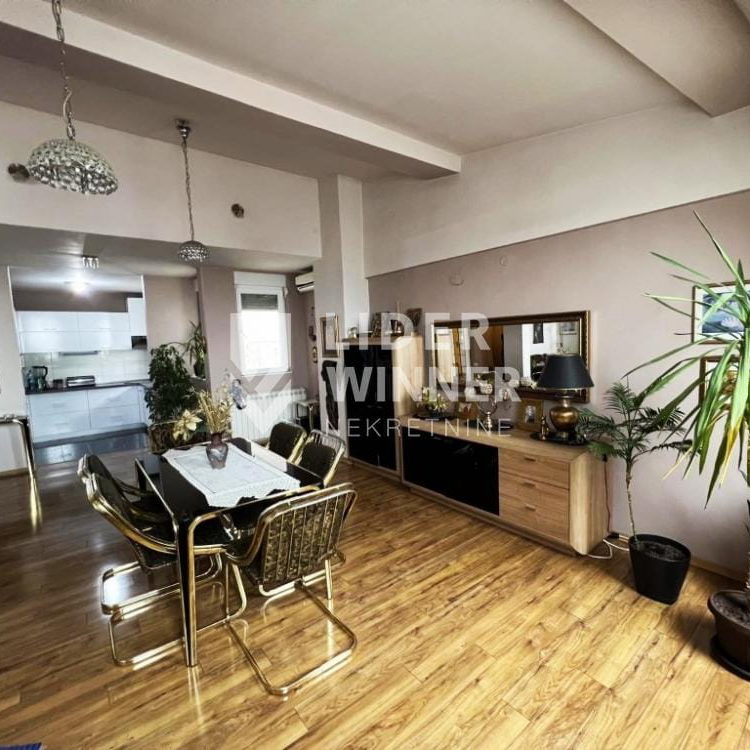 Stan Prodaja Beograd Hram Svetog Save 118 m2
