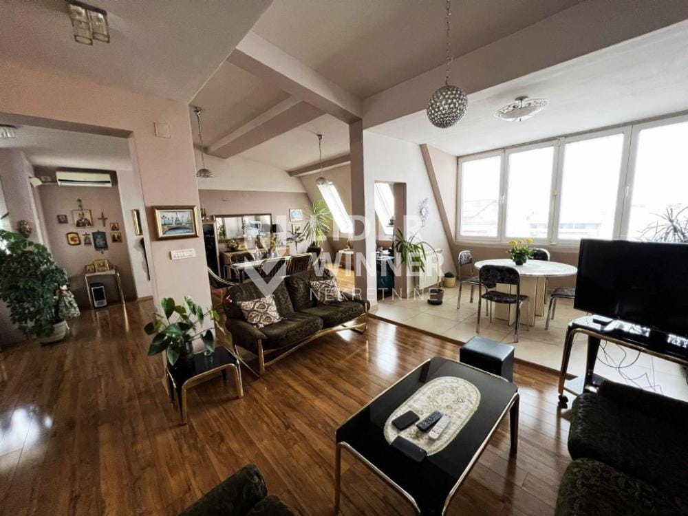 Stan Prodaja Beograd Hram Svetog Save 118 m2