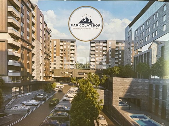 Stan Prodaja Čajetina  40 m2