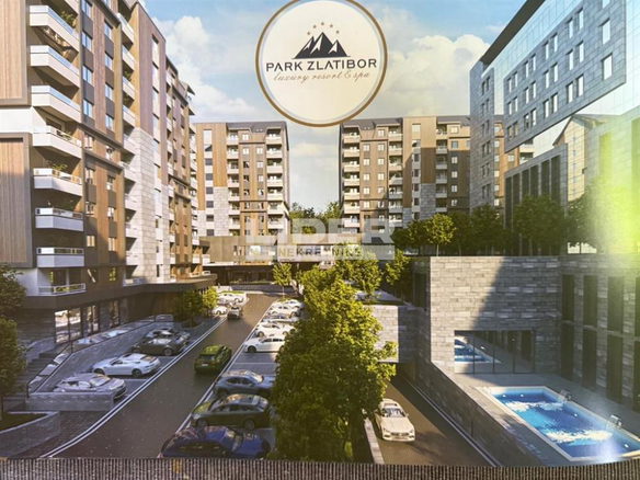 Stan Prodaja Čajetina  38 m2