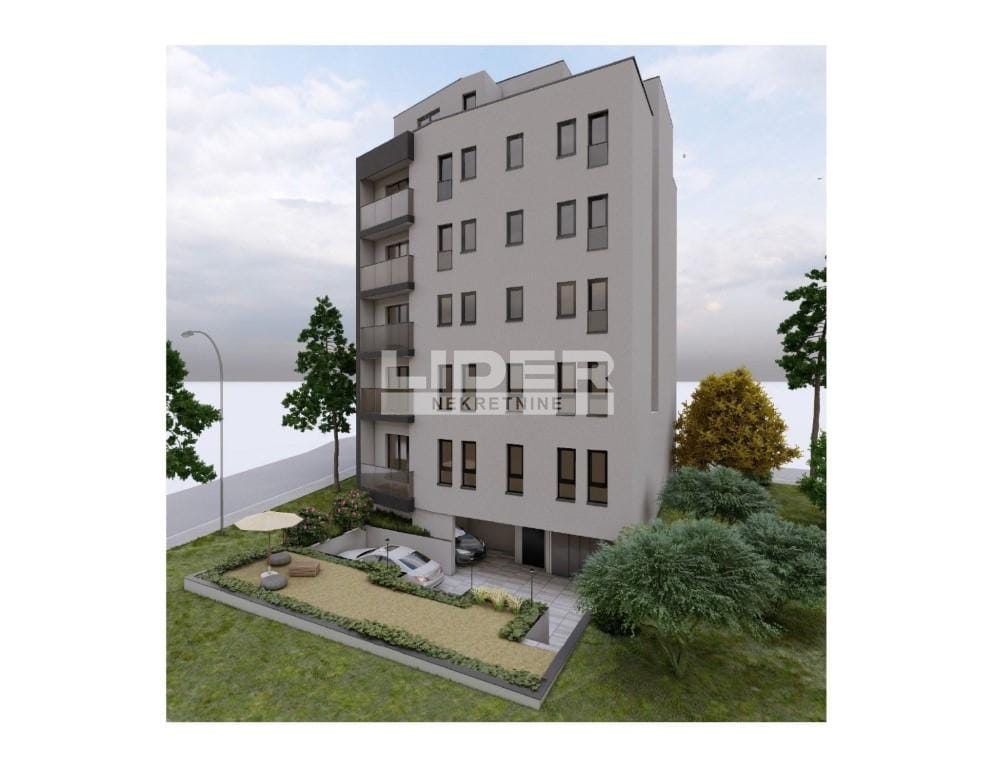 Stan Prodaja Beograd Lekino Brdo 51 m2