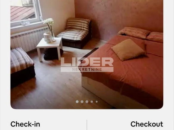 Stan Izdavanje Beograd Obilićev Venac 50 m2