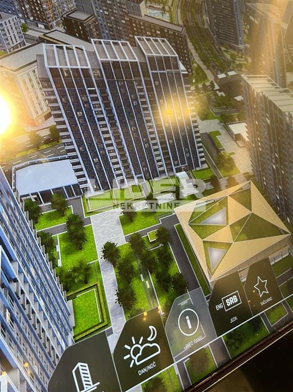 Lokal Izdavanje Beograd Beograd Na Vodi 35 m2