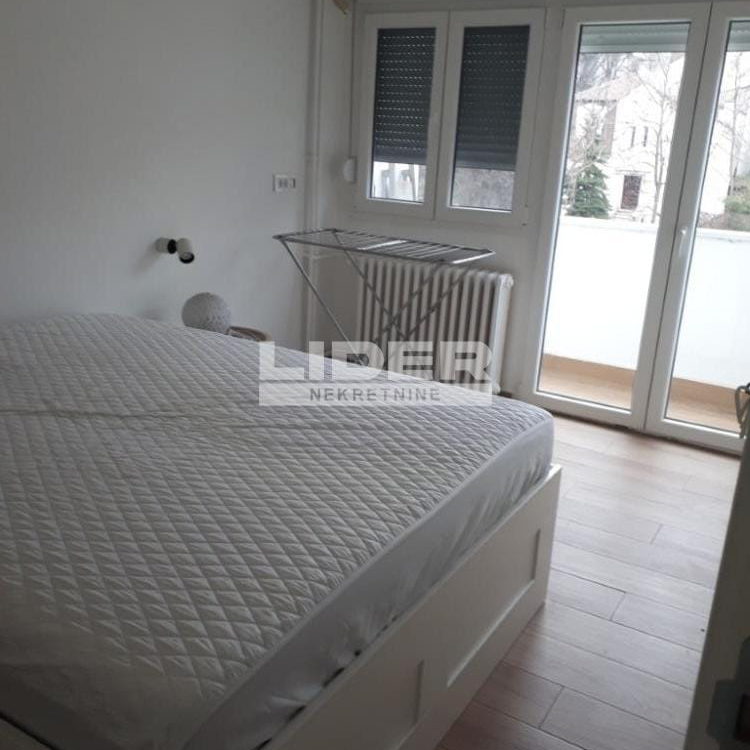 Stan Izdavanje Beograd Centar (Savski Venac) 55 m2