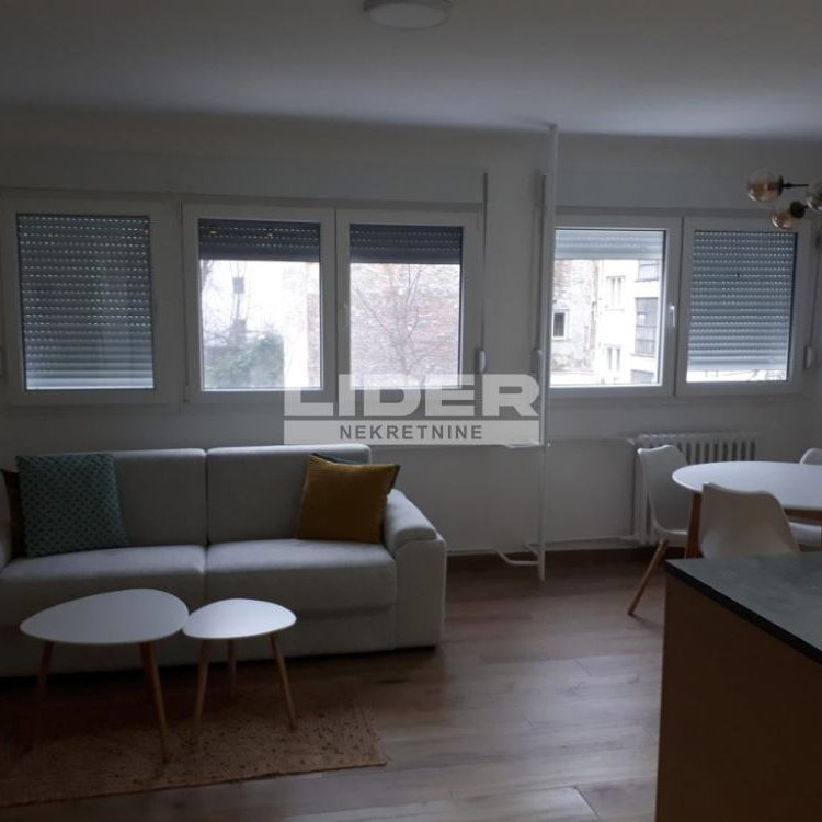 Stan Izdavanje Beograd Centar (Savski Venac) 55 m2