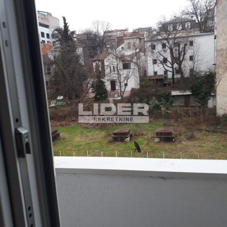Stan Izdavanje Beograd Centar (Savski Venac) 55 m2