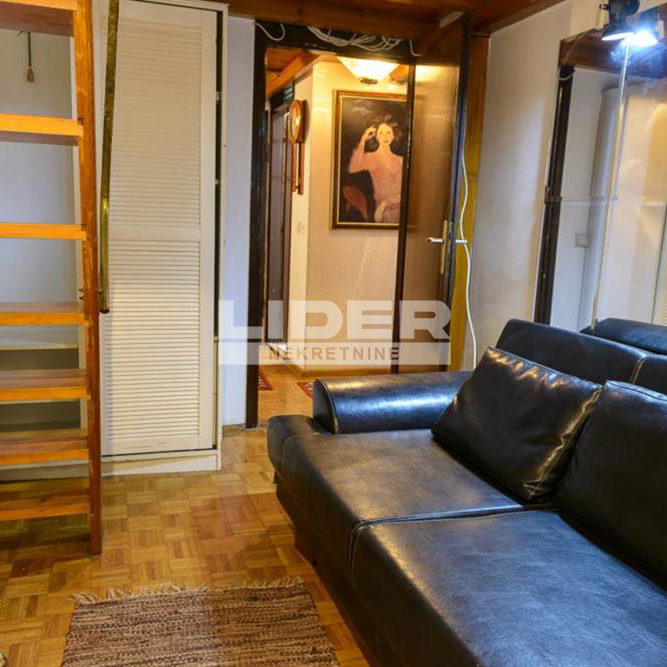 Stan Prodaja Beograd Tašmajdan 100 m2