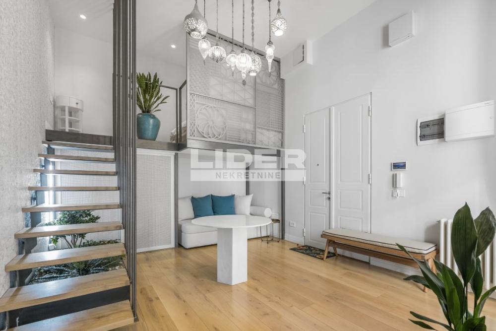 Stan Prodaja Beograd Stan Prodaja Beograd Topličin Venac 96 m2