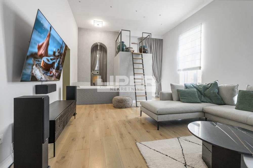 Stan Prodaja Beograd Stan Prodaja Beograd Topličin Venac 96 m2