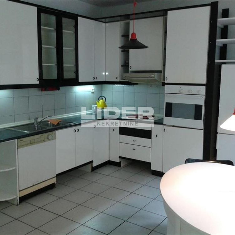 Stan Izdavanje Beograd Banovo Brdo 106 m2