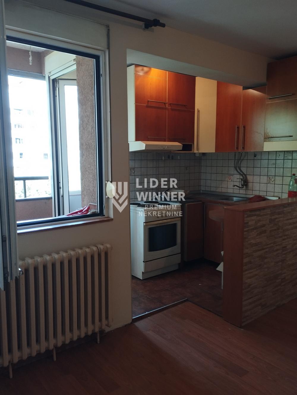 Stan Prodaja Beograd Stan Prodaja Beograd Mirijevo 37 m2