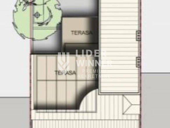 Kuća Prodaja Beograd Slavija 941 m2