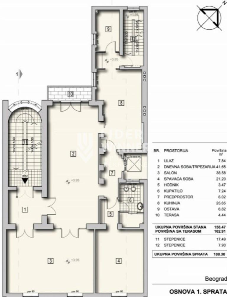 Kuća Prodaja Beograd Kuća Prodaja Beograd Slavija 941 m2