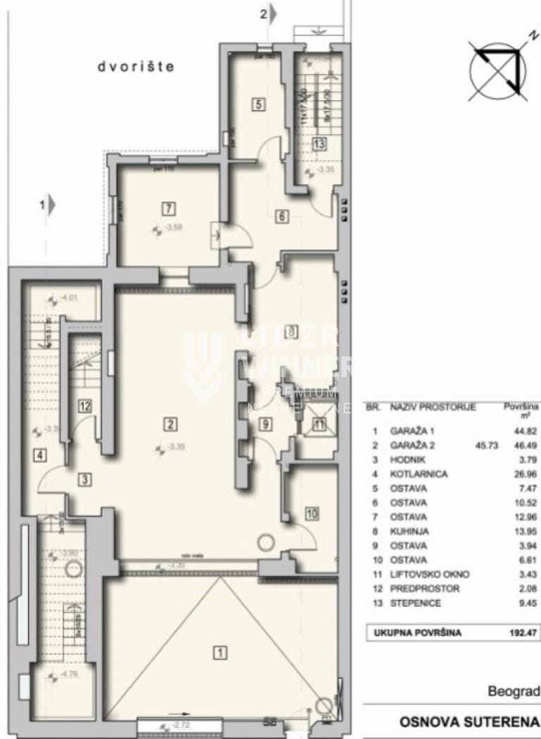 Kuća Prodaja Beograd Kuća Prodaja Beograd Slavija 941 m2