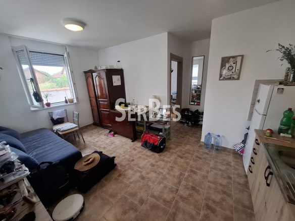 Stan Prodaja Novi Sad  27 m2