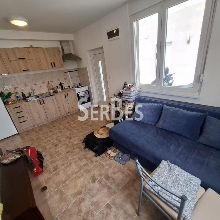 Stan Prodaja Novi Sad  27 m2