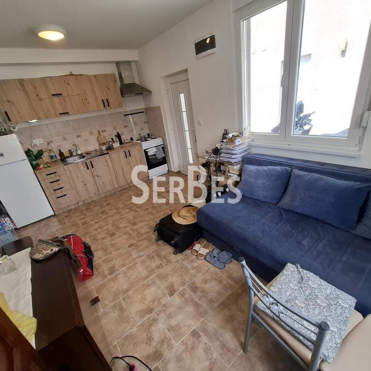 Stan Prodaja Novi Sad  27 m2