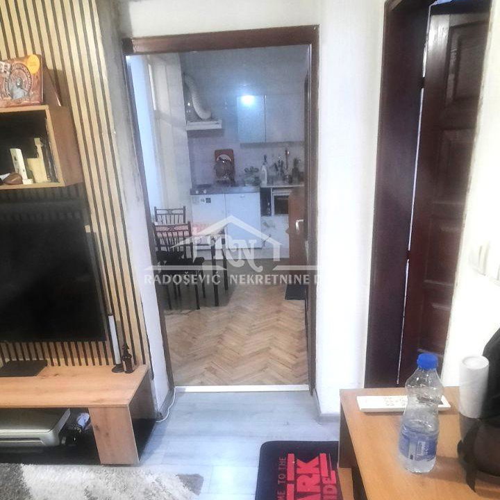 Stan Prodaja Beograd Hram Svetog Save 40 m2