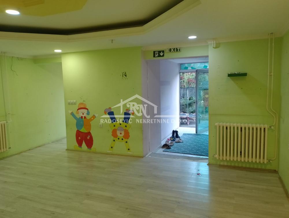Lokal Izdavanje Beograd Vidikovac 170 m2