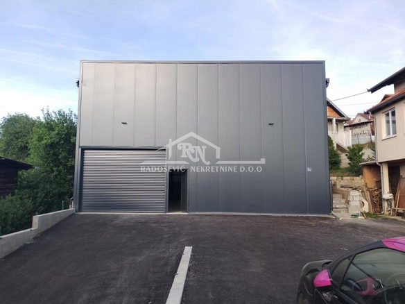 Lokal Izdavanje Beograd Resnik 192 m2