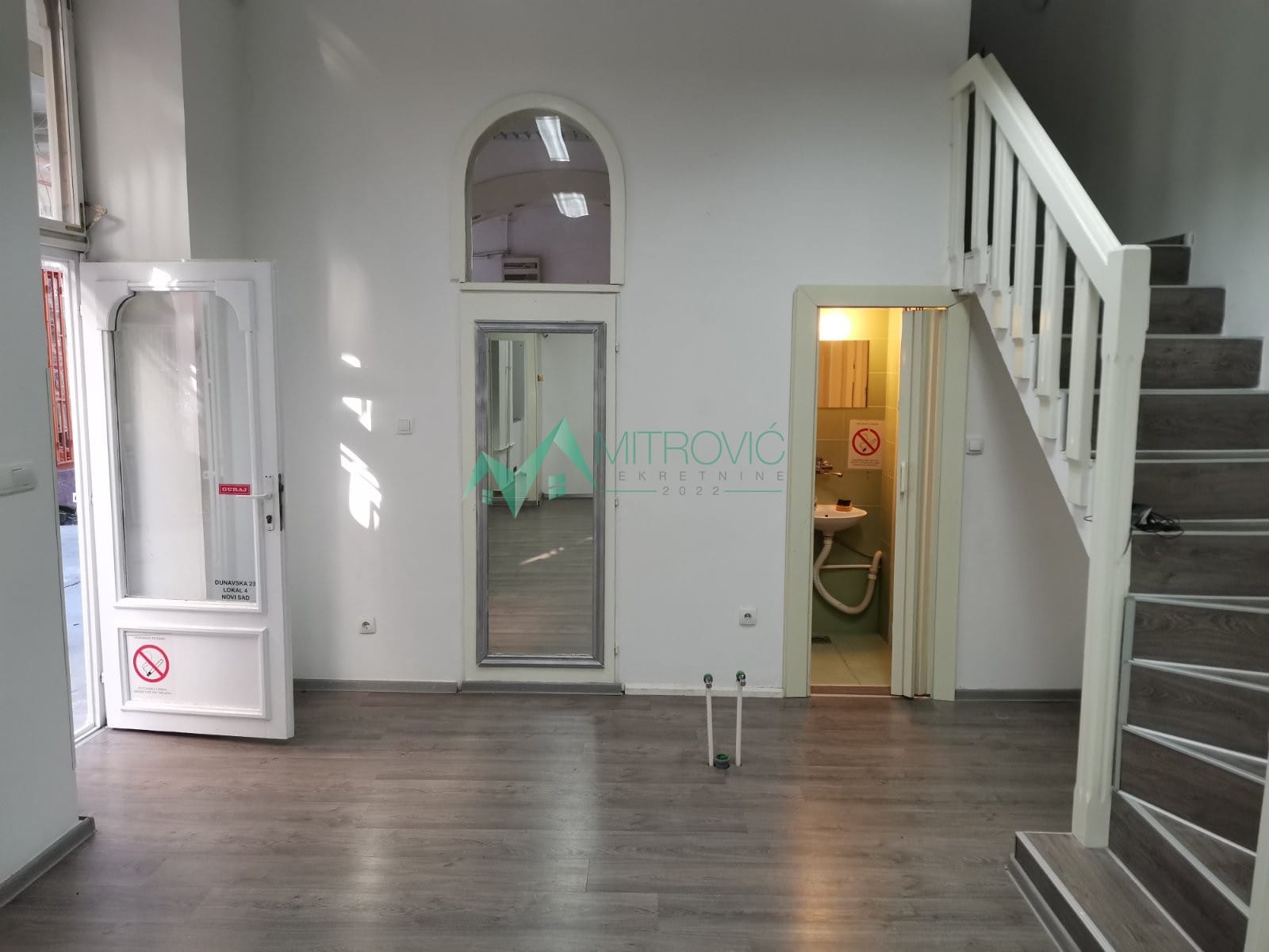 Lokal Prodaja Novi Sad  52 m2