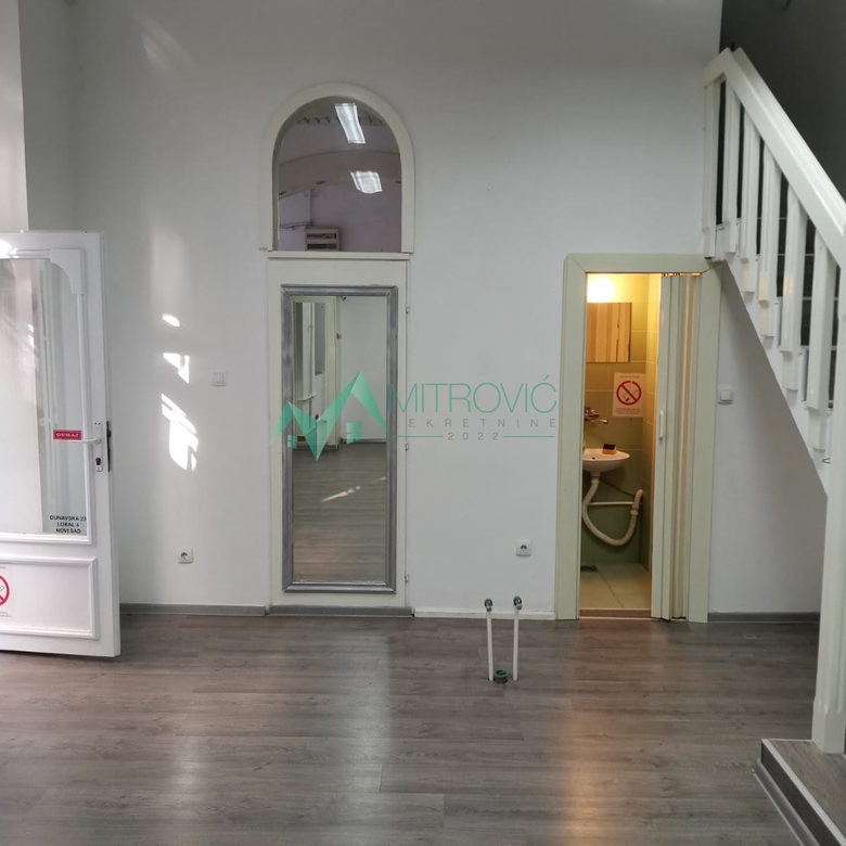 Lokal Prodaja Novi Sad  52 m2