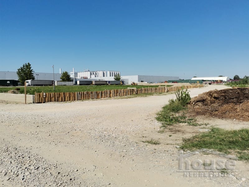 Plac Prodaja Novi Sad  4760 m2