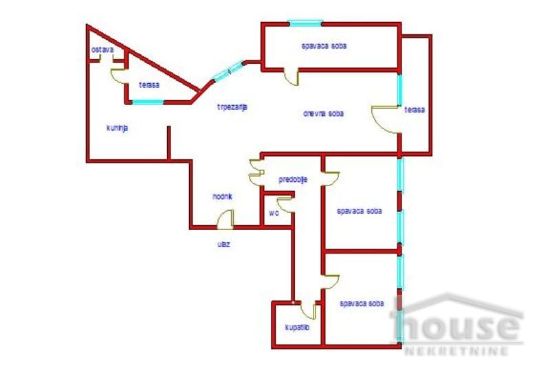 Stan Prodaja Novi Sad Stan Prodaja Novi Sad 86 m2