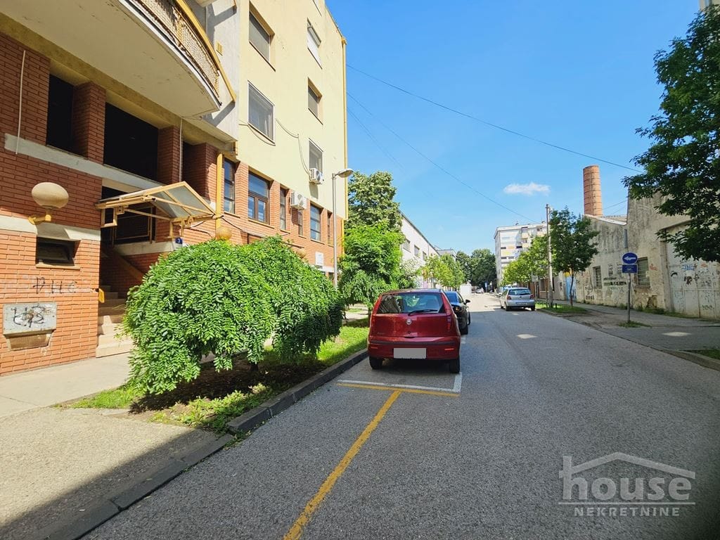 Garaža Prodaja Novi Sad Garaža Prodaja Novi Sad 24 m2
