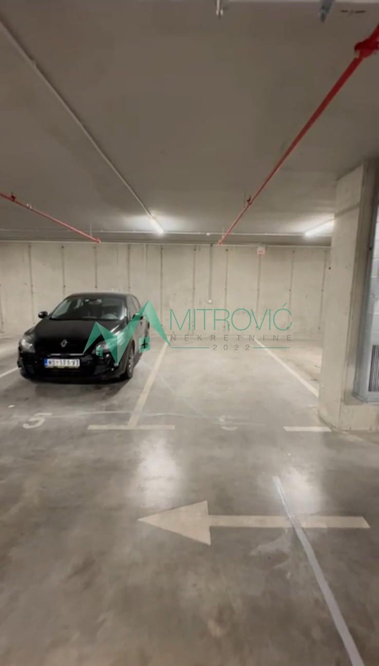 Garaža Prodaja Novi Sad  17 m2