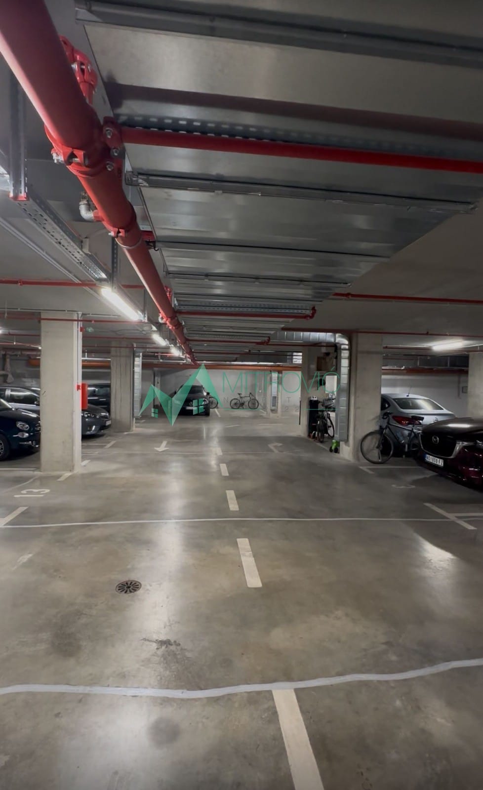 Garaža Prodaja Novi Sad  17 m2