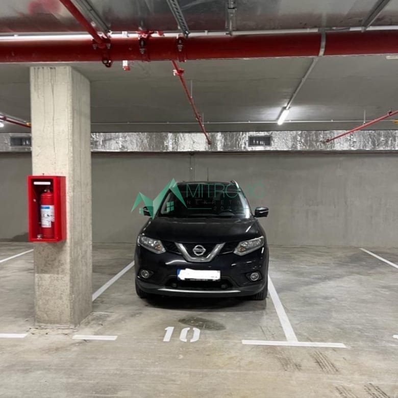 Garaža na prodaju, Stara Detelinara, Novi Sad, 16m², 23.200 €