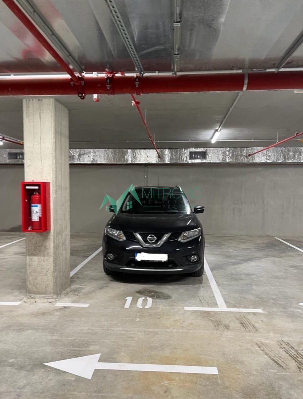 Garaža Prodaja Novi Sad  16 m2