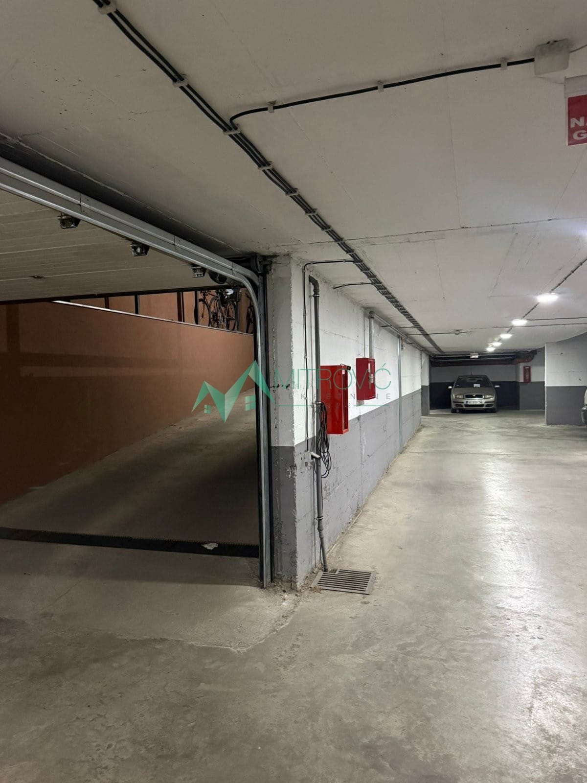 Garaža Prodaja Novi Sad Garaža Prodaja Novi Sad 16 m2