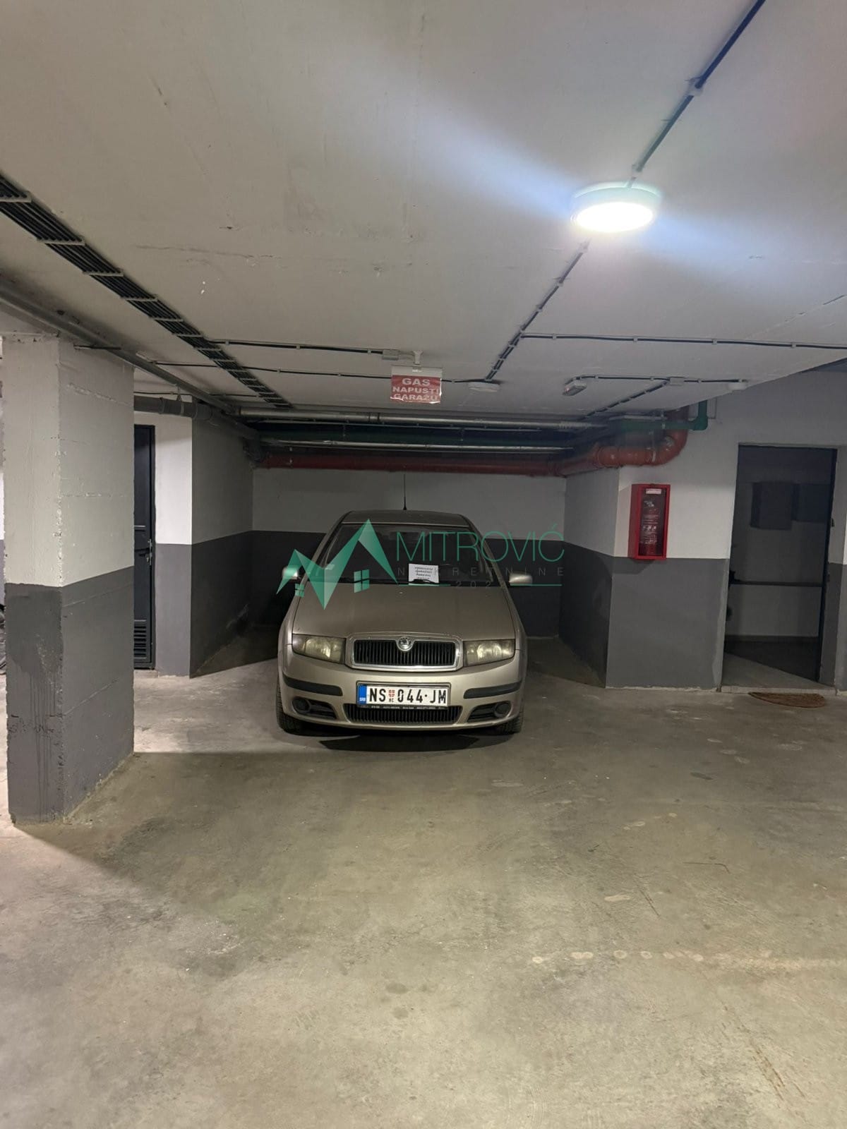 Garaža Prodaja Novi Sad Garaža Prodaja Novi Sad 16 m2
