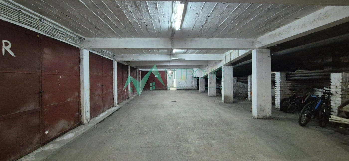 Garaža Prodaja Novi Sad Garaža Prodaja Novi Sad 17 m2