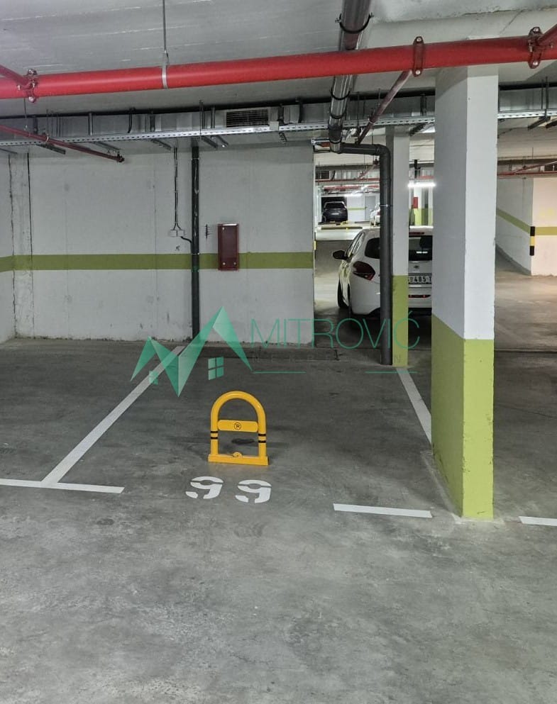 Garaža Prodaja Novi Sad  14 m2