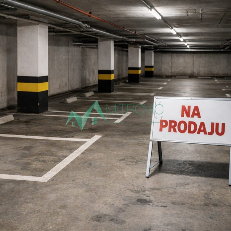 Garaža na prodaju, Telep, Novi Sad, 13m², 19.000 €