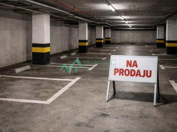 Garaža Prodaja Novi Sad  14 m2