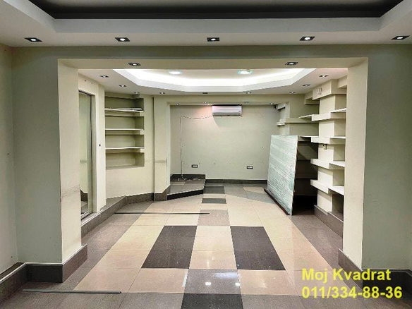 Lokal Prodaja Beograd Krunski Venac 135 m2
