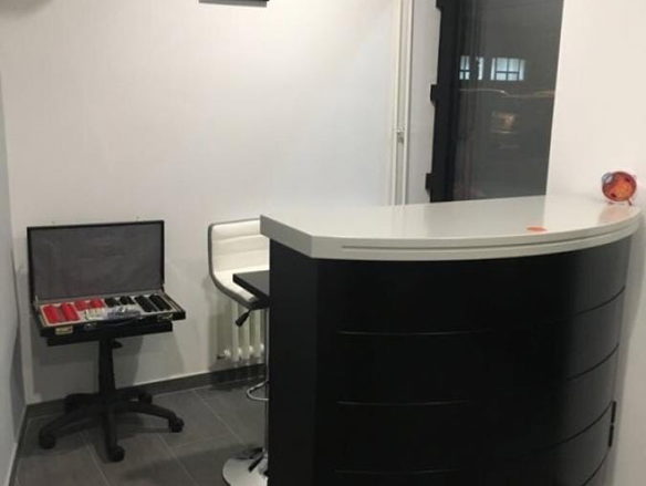Lokal Izdavanje Beograd Trg Nikole Pašića 50 m2