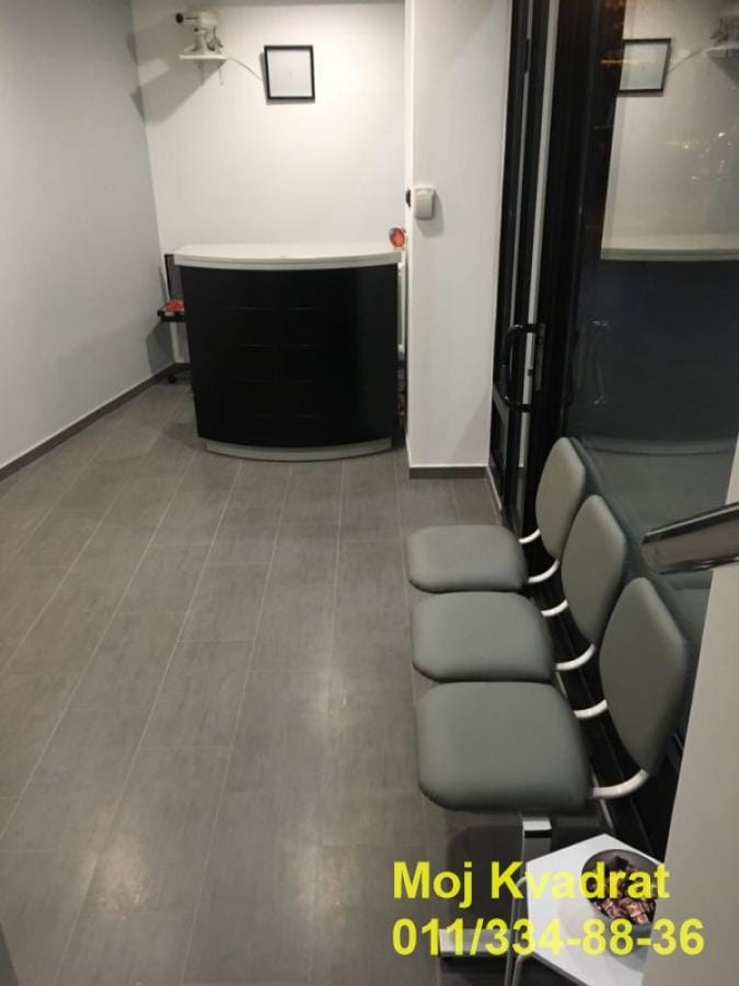 Lokal Izdavanje Beograd Lokal Izdavanje Beograd Trg Nikole Pašića 50 m2