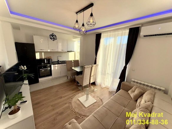Stan Izdavanje Beograd Gradska Bolnica 42 m2