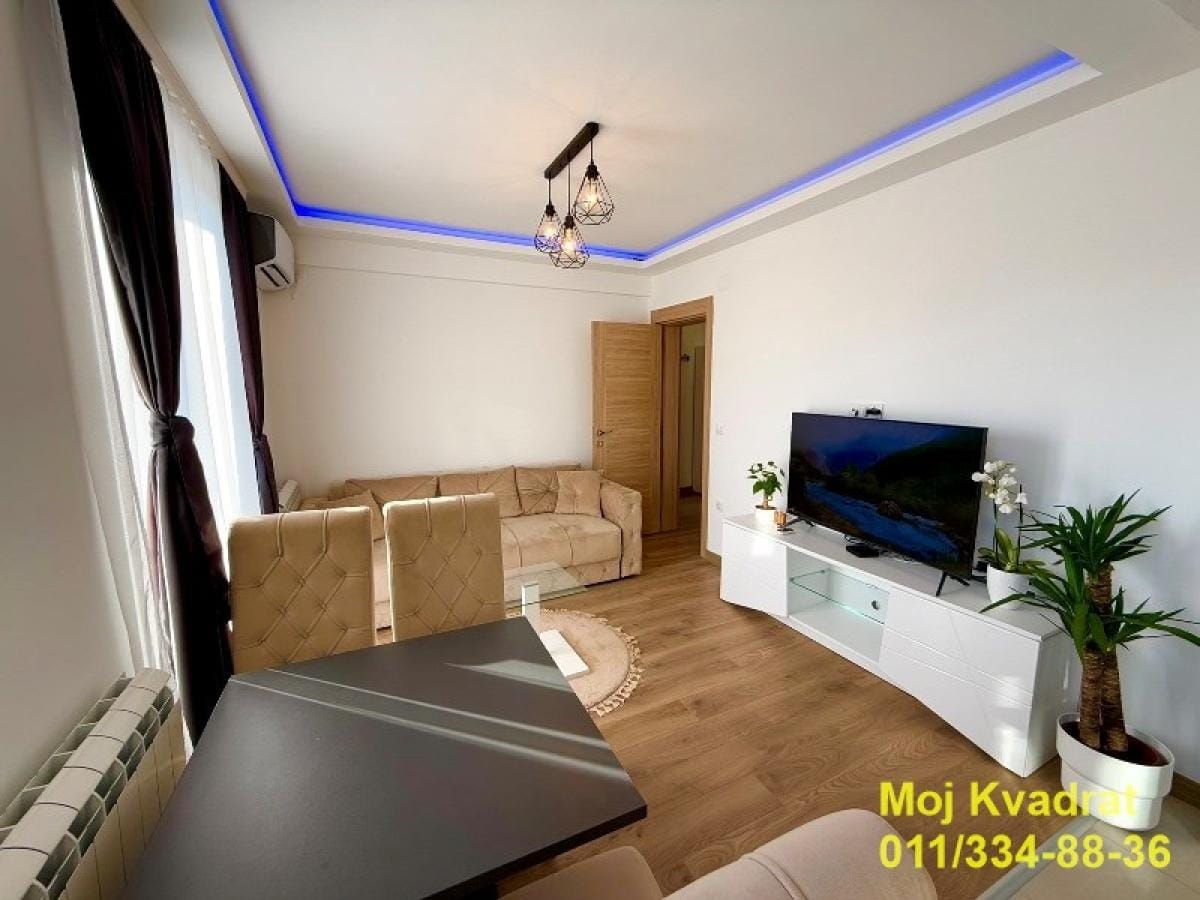 Stan Izdavanje Beograd Gradska Bolnica 42 m2