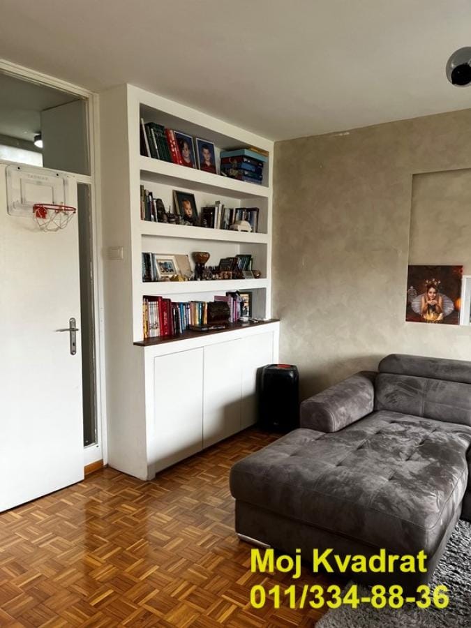 Stan Prodaja Beograd Mirijevo 86 m2