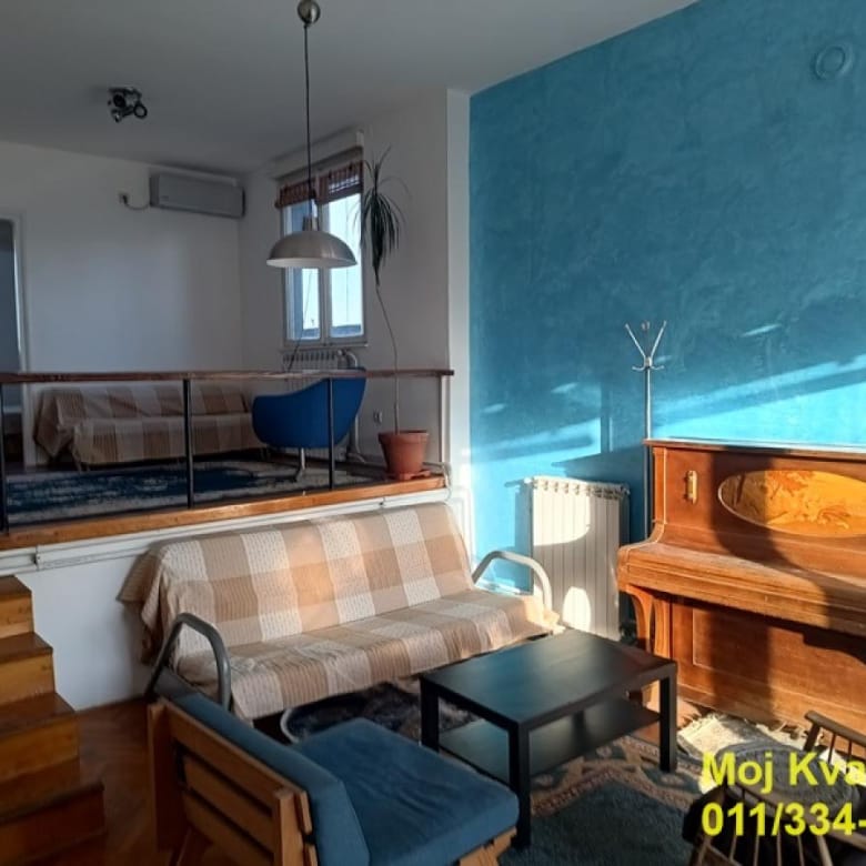 Petosoban stan na prodaju, Skupština, Beograd, 156m², 600.000 €